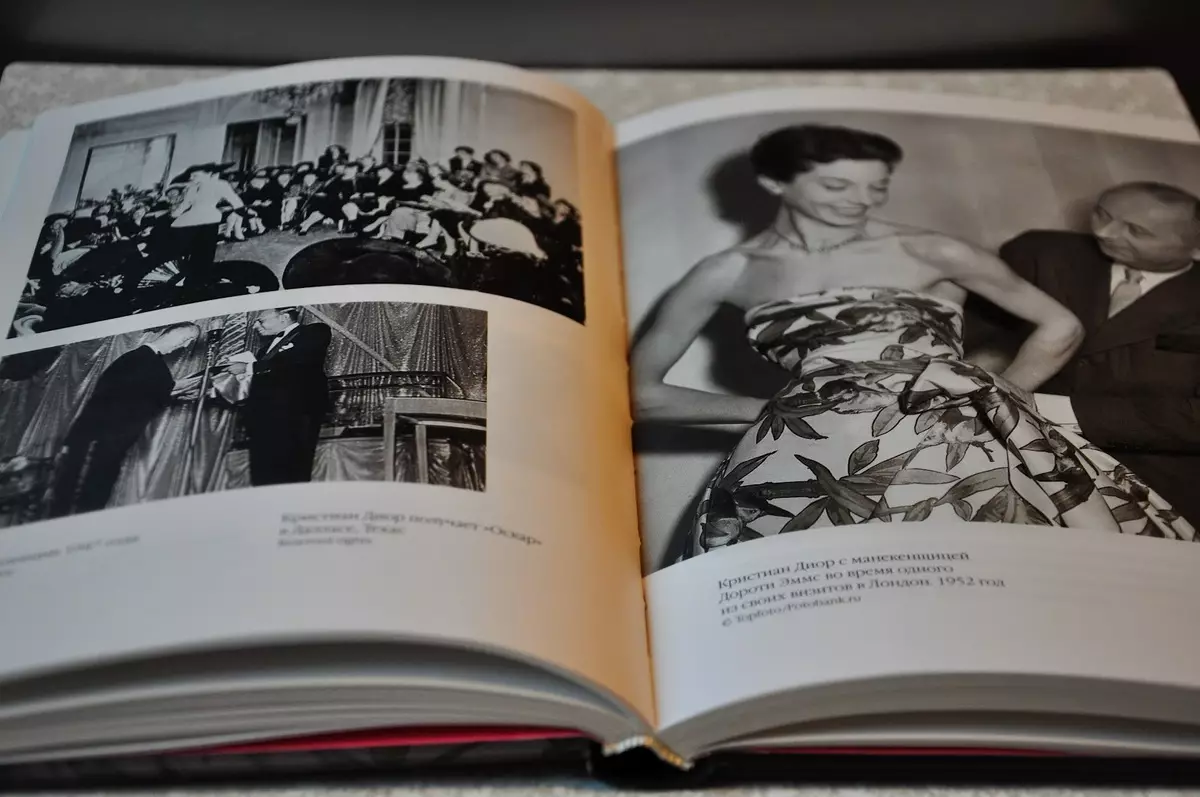 Christian Dior (198 fotos): una llegenda biografia, vida personal, cita, els secrets de l'perfum incomparable i vestits de Dior 23469_106