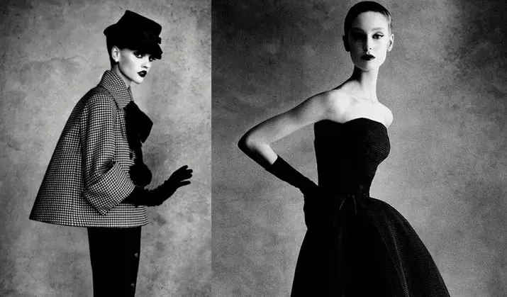 Christian Dior (198 fotos): una llegenda biografia, vida personal, cita, els secrets de l'perfum incomparable i vestits de Dior 23469_122