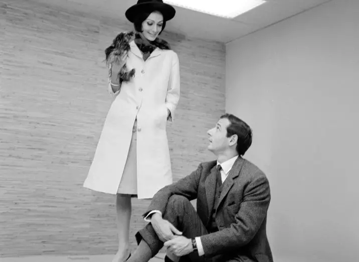 Christian Dior (198 լուսանկար). Մարդու լեգենդի կենսագրություն, անձնական կյանք, մեջբերումներ, անզուգական օծանելիքներ եւ դերի զգեստներ 23469_45