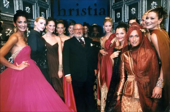 Christian Dior (198 լուսանկար). Մարդու լեգենդի կենսագրություն, անձնական կյանք, մեջբերումներ, անզուգական օծանելիքներ եւ դերի զգեստներ 23469_49