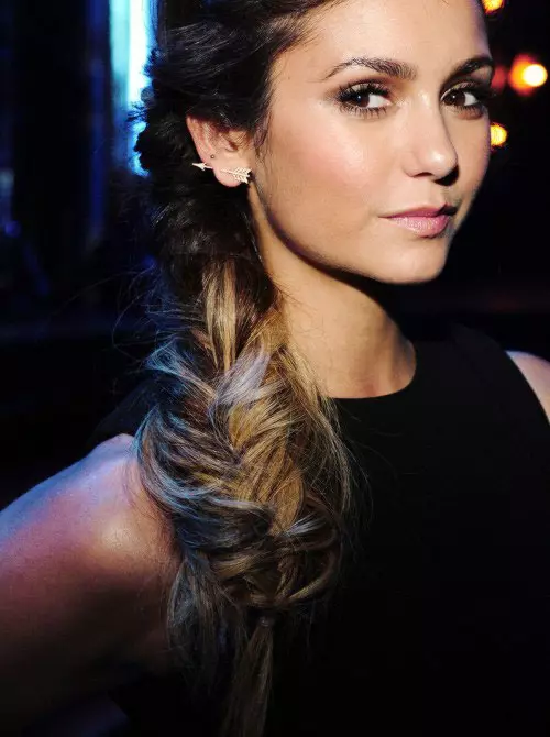 Nina Dobrev (144 fotos): Filmes, Nina e iene Somerhalder, vida pessoal, 