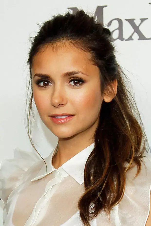 Nina Dobrev (144 photos): films, Nina and Yen Somerhalder, personal life, 