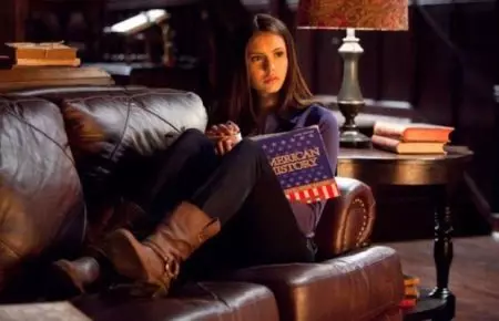 Nina Dobrev (144 صورة): أفلام ونينا وين سومرهالدر، الحياة الشخصية، 