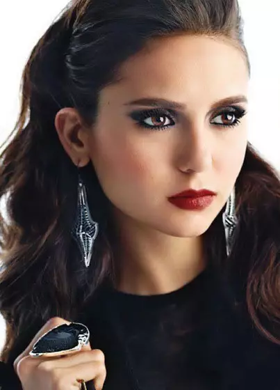 Nina Dobrev (144 fotos): Filmes, Nina e iene Somerhalder, vida pessoal, 