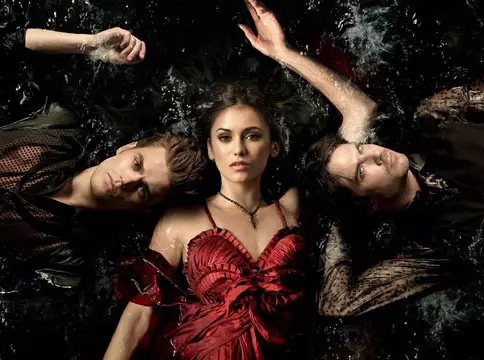 Nina Dobrev (144 fotos): Filmes, Nina e iene Somerhalder, vida pessoal, 