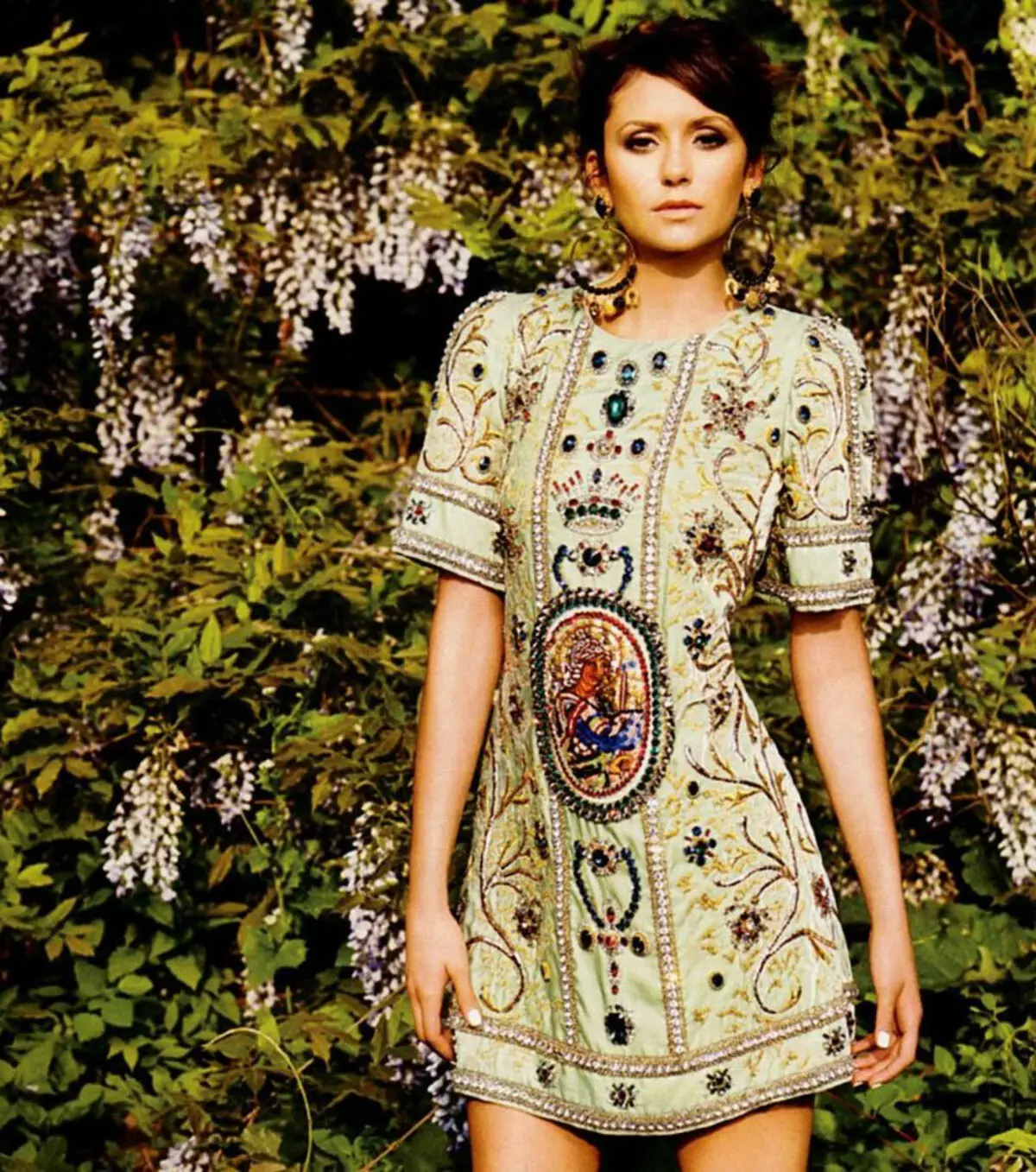 Nina Dobrev (144 صورة): أفلام ونينا وين سومرهالدر، الحياة الشخصية، 