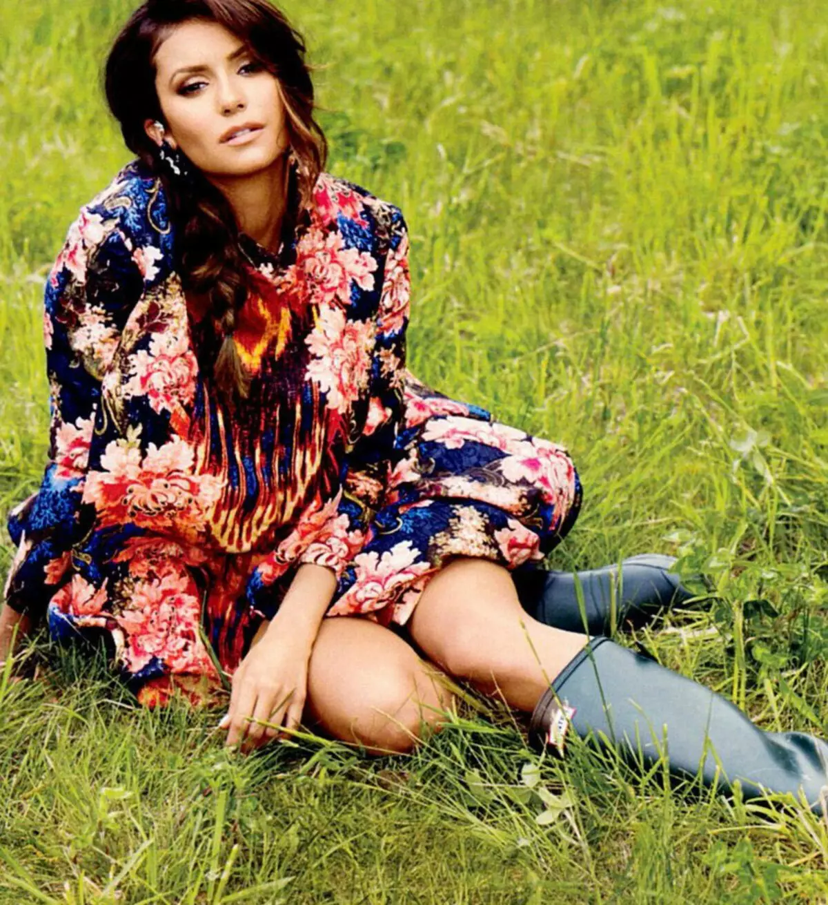 Nina Dobrev (144 fotos): Filmes, Nina e iene Somerhalder, vida pessoal, 