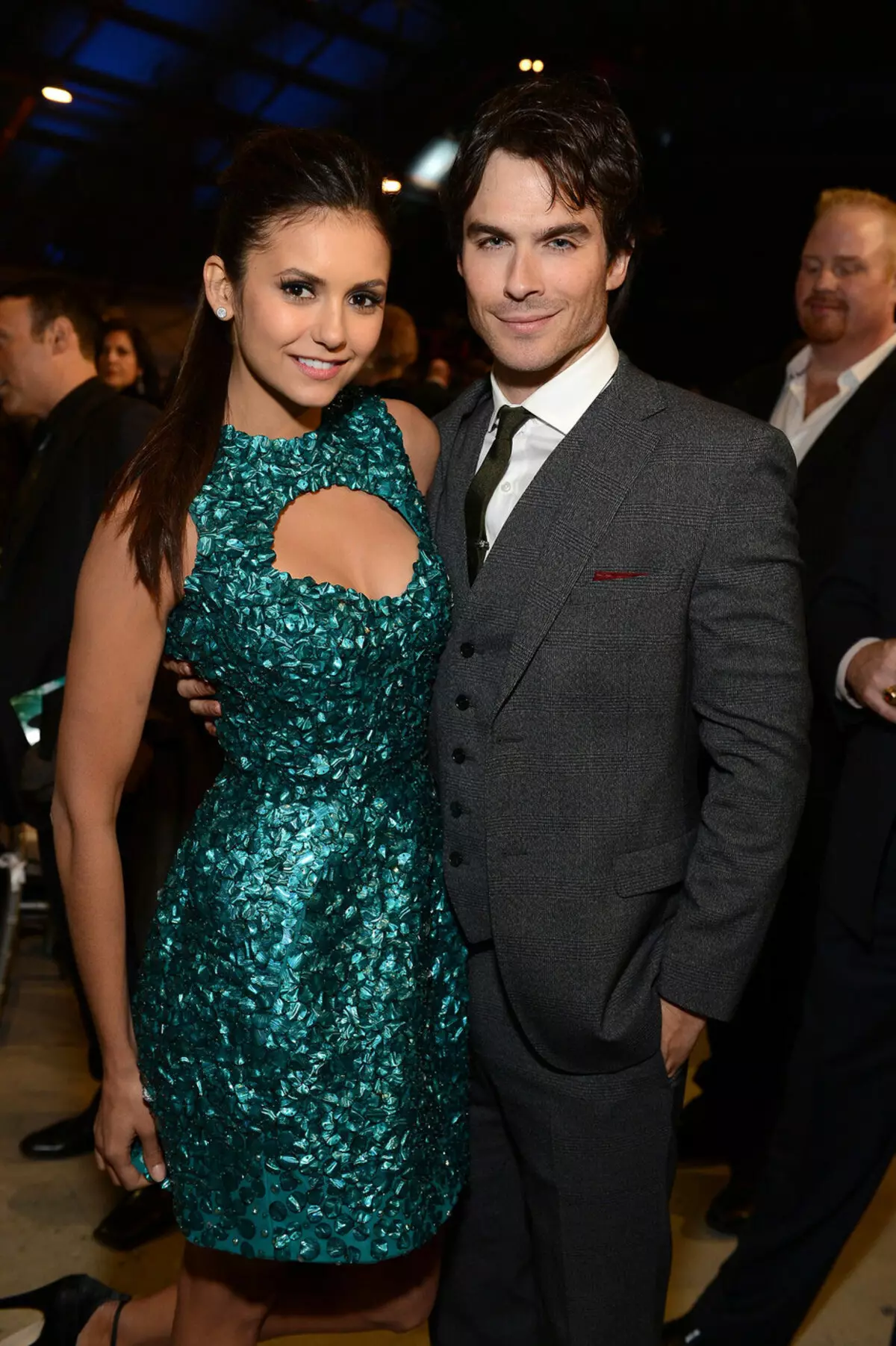 Nina Debrev (144 photos): Mafirimu, Nina uye Yen Somerhalder, Hupenyu Hwako, 