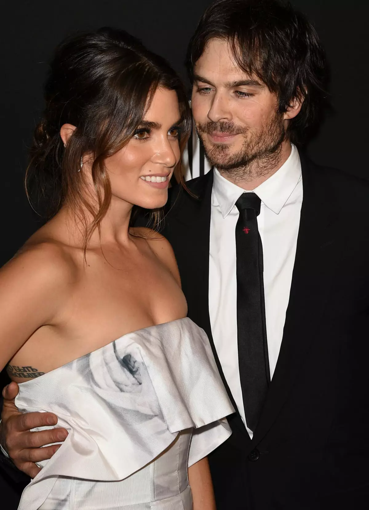 Nina Dobrev (144 fotos): Filmes, Nina e iene Somerhalder, vida pessoal, 