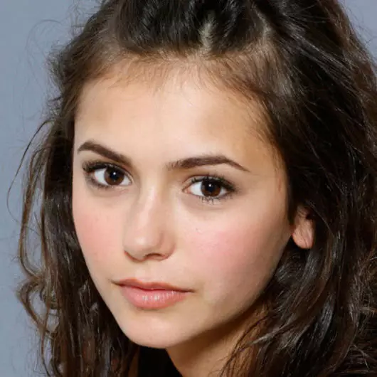 Nina Dobrev (144 fotos): Filmes, Nina e iene Somerhalder, vida pessoal, 