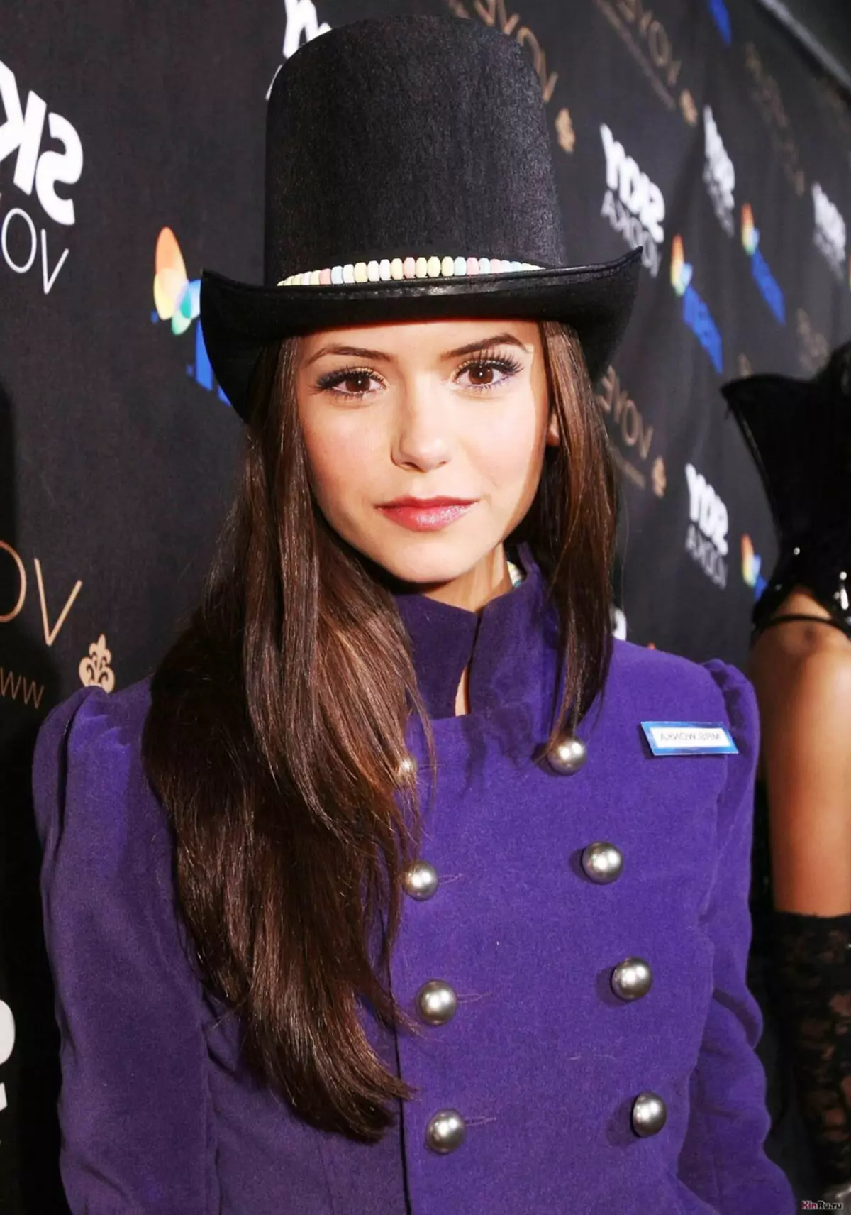 Nina Dobrev (144 fotos): Filmes, Nina e iene Somerhalder, vida pessoal, 