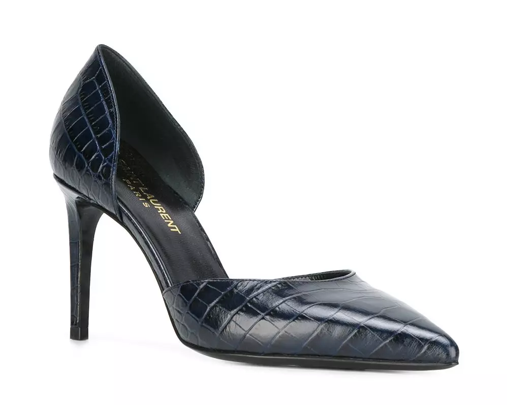 Scarpe Yves Saint Laurent (41 foto): tributo originale e altri modelli di Saint Laurent 2348_32