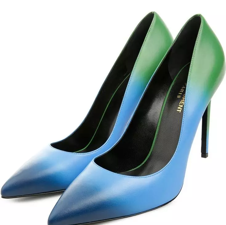 Ayakkabı Yves Saint Laurent (41 Fotoğraf): Orijinal haraç ve Saint Laurent'in diğer modelleri 2348_39