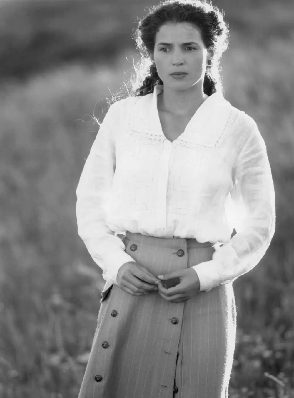 Julia Ormond（91写真）：女優、「若いキャサリン」の最高の映画 23490_16