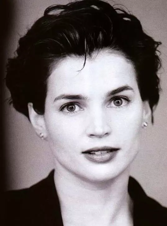 Julia Ormond (Amafoto 91): Filime nziza hamwe na Umukinnyi, 