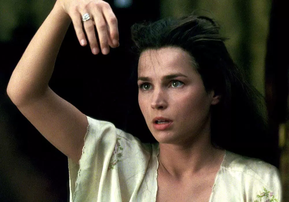 Julia Ormond (Amafoto 91): Filime nziza hamwe na Umukinnyi, 