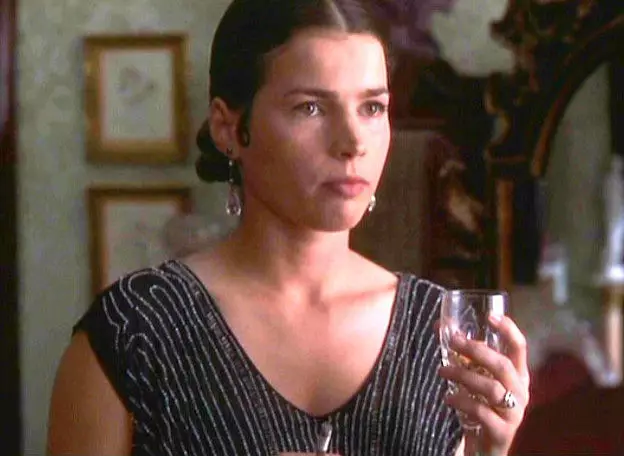 Julia Ormond (Amafoto 91): Filime nziza hamwe na Umukinnyi, 