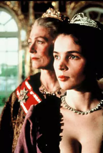 Julia Ormond (91 ta fotosurat): aktrisa bilan, 