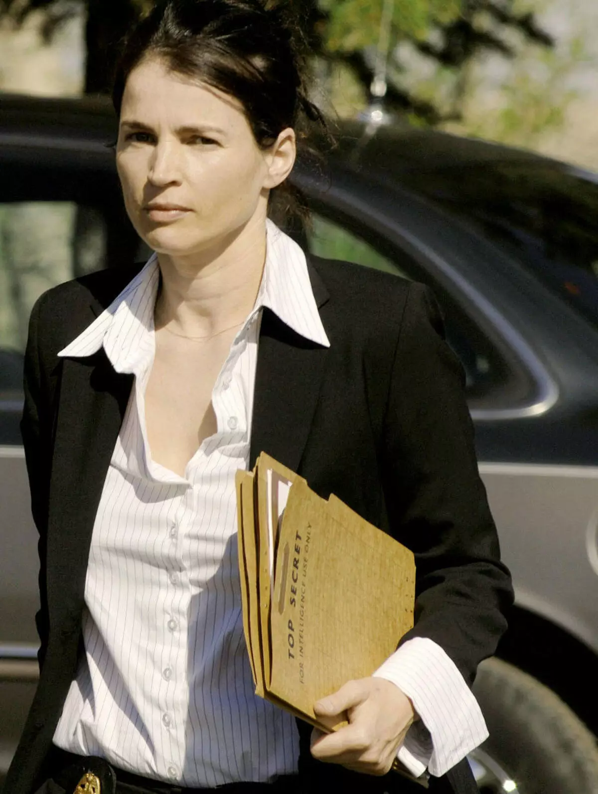 Julia Ormond (91 Ritratti): L-aqwa films bl-attriċi, 