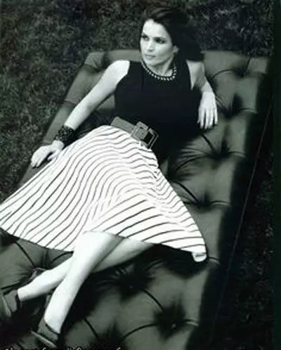 Julia Ormond (91 ta fotosurat): aktrisa bilan, 