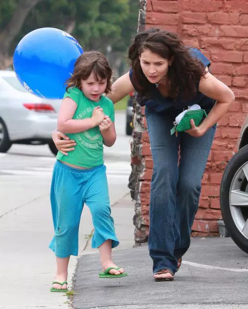 Julia Ormond (Amafoto 91): Filime nziza hamwe na Umukinnyi, 