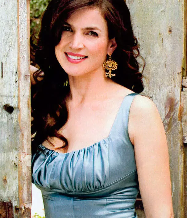 Julia Ormond (91 φωτογραφίες): Οι καλύτερες ταινίες με την ηθοποιό, 