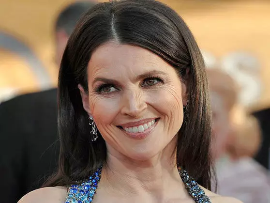 Julia Ormond (91 ta fotosurat): aktrisa bilan, 