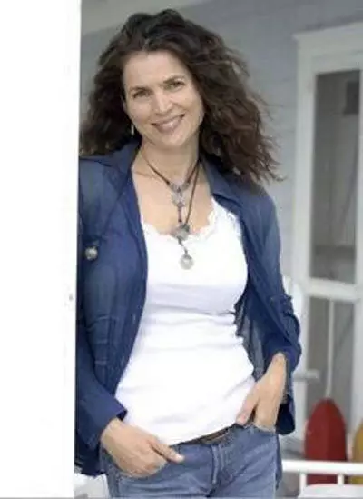 Julia Ormond (91 φωτογραφίες): Οι καλύτερες ταινίες με την ηθοποιό, 