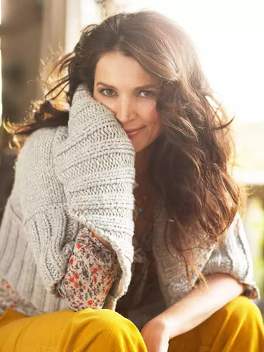 Julia Ormond (91 ta fotosurat): aktrisa bilan, 