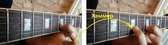 Guitar Games: Phong cách và cách cơ bản, tremolo và các kỹ thuật khác. Làm thế nào để chơi ngón tay của bạn và kéo dây đàn guitar chính xác? 23551_5