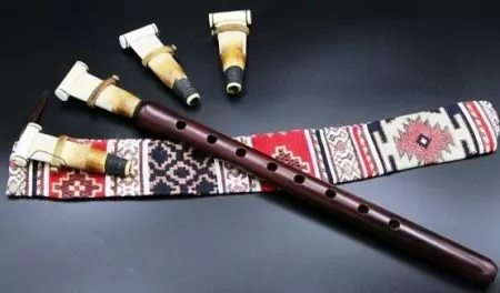 Jouer sur Duduk: Comment apprendre à jouer sur le tutoriel sur votre propre instrument arménien? Comment apprendre les débutants de mélodie? 23553_2