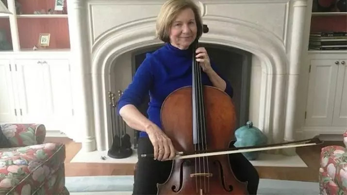 Cello Game: Hvordan lære å spille? Vanskelig læring? Hvordan holde cello? Klasser for nybegynnere fra bunnen av 23565_9