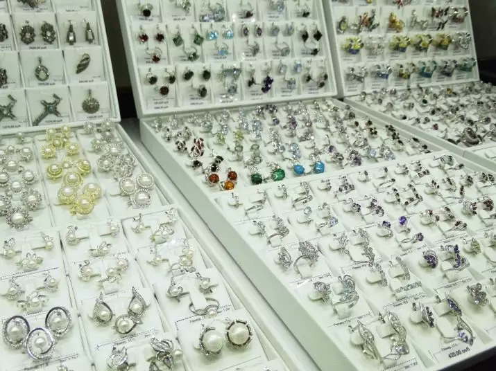 Izraelský stříbro: Přehled Izraelských stříbrných šperků, výrobků s přírodními a dalšími kameny 23597_14