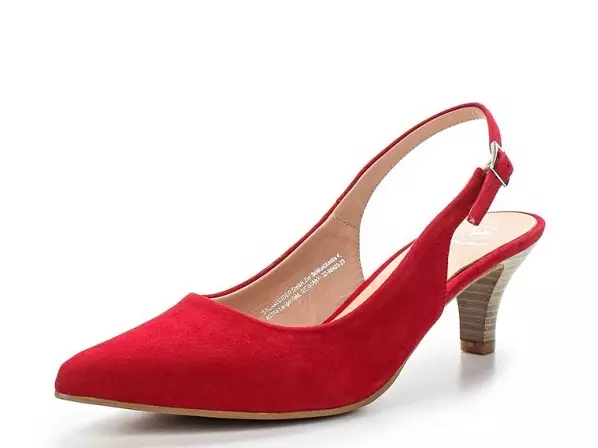 جرمن جوتے (34 فوٹو): بہترین معیار اور Laconic ڈیزائن کے خواتین کے ماڈل 2361_27