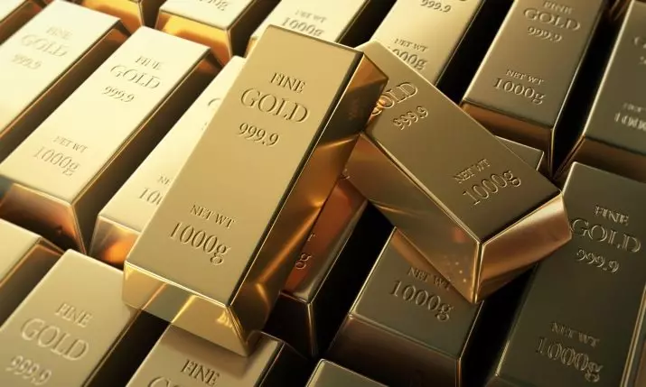 Échantillon d'or supérieur: quel est le test d'or le plus élevé dans les bijoux? Où est-il utilisé? 23626_2