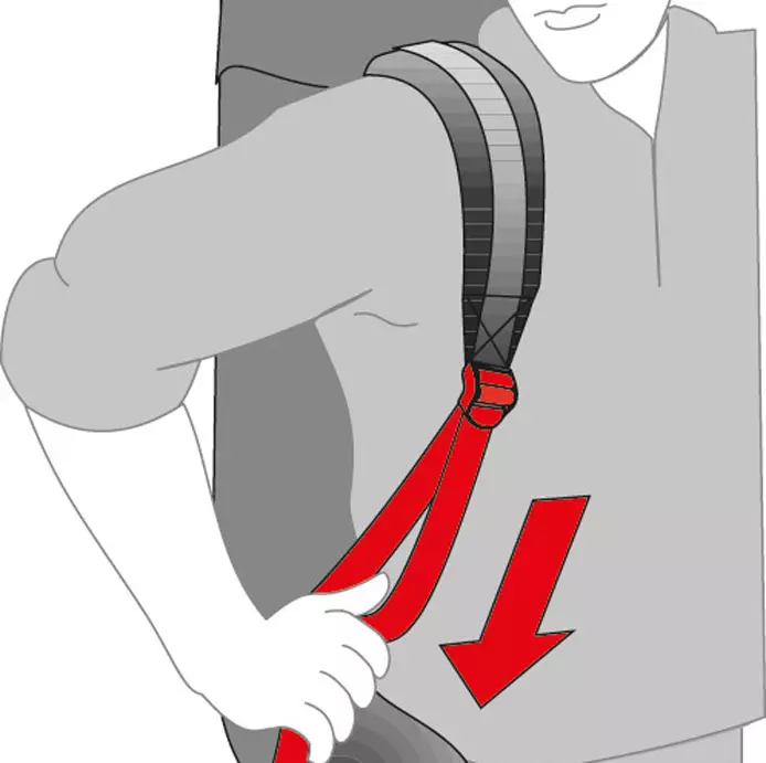 Gulliver ryggsäckar: Skol Rangers för flickor och pojkar, svart ryggsäck och ortopediska modeller av företaget. Hur man justerar? 23659_24
