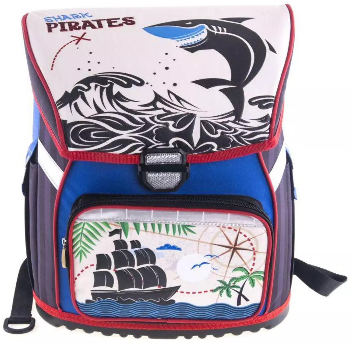 Gulliver Backpacks: اسکول رینجرز لڑکیوں اور لڑکوں کے لئے، سیاہ بیگ اور کمپنی کے آرتھوپیڈک ماڈل. ایڈجسٹ کیسے کریں؟ 23659_9