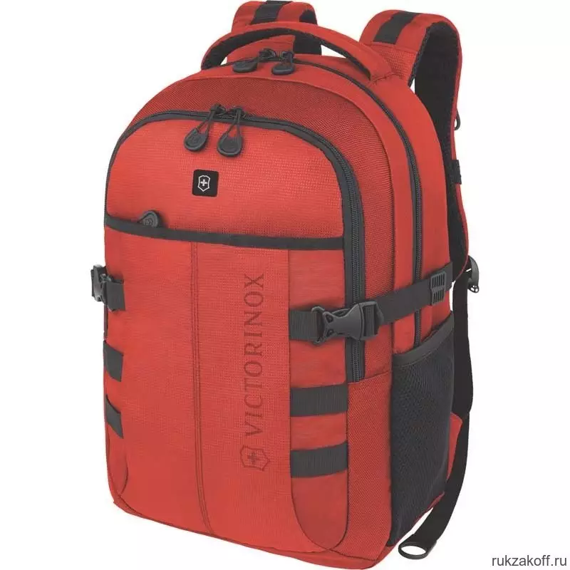 Backpacks Backpacks LackSks: Моделҳо бо як тасмаи китфи, қатор намунаҳо. Чӣ тавр фарқ карданро фарқ кардан мумкин аст? Шарҳҳо 23660_12