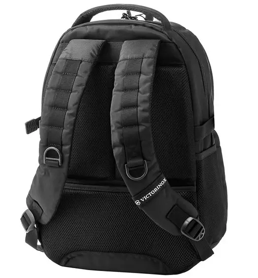 Nictorinox Backpacks: Modeller med en skulderrem, modell rekkevidde. Hvordan skille originalen? Vurderinger. 23660_13