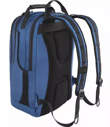 Nictorinox Backpacks: Modeller med en skulderrem, modell rekkevidde. Hvordan skille originalen? Vurderinger. 23660_16