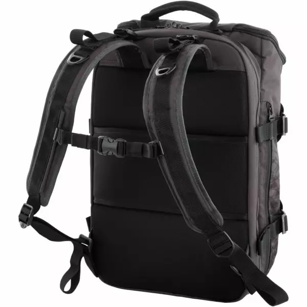 Nictorinox Backpacks: Modelos com uma alça de ombro, faixa de modelo. Como distinguir o original? Avaliações 23660_30