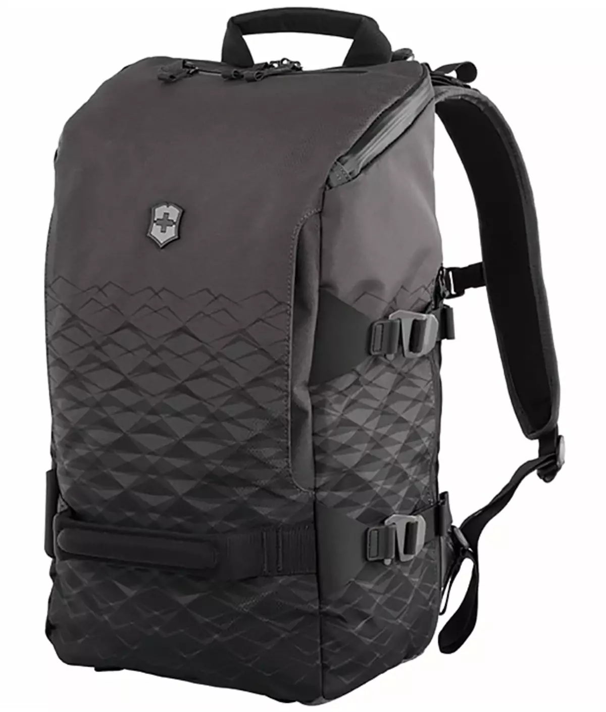 NICTORINOX Backpacks: yokutevedzera chete fudzi ngaasungirire, muenzaniso siyana. How kusiyanisa chepakuvamba? Ongororo 23660_4