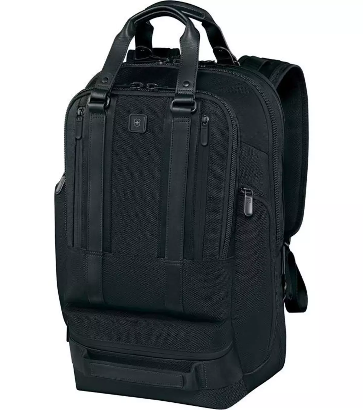 Nictorinox Backpacks: Modelos com uma alça de ombro, faixa de modelo. Como distinguir o original? Avaliações 23660_6
