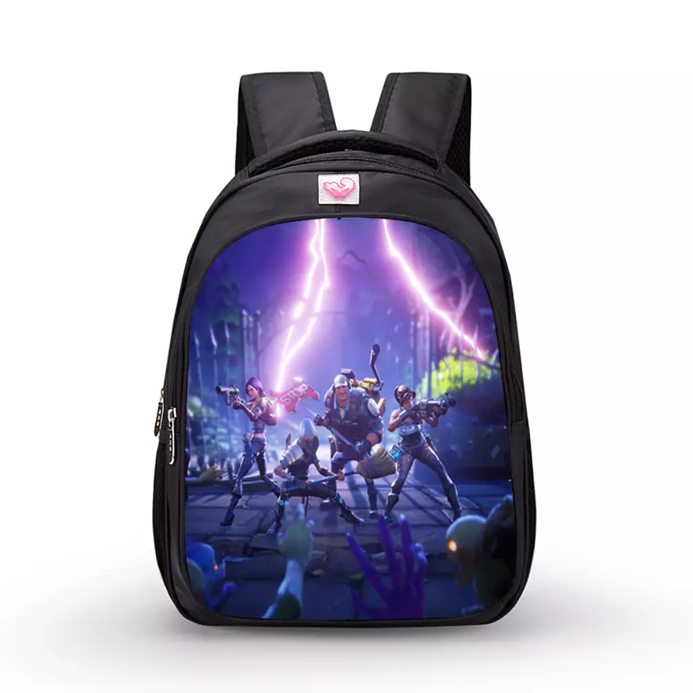 Fortnite Backpacks: სკოლისა და ბავშვთა, ორთოპედიული glowing ამისთვის მოზარდები და აღწერილობა სხვა მოდელები 23662_10