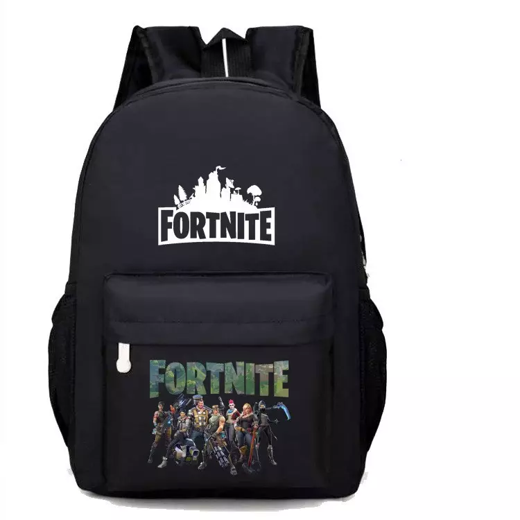 Fortnite Backpacks: სკოლისა და ბავშვთა, ორთოპედიული glowing ამისთვის მოზარდები და აღწერილობა სხვა მოდელები 23662_13