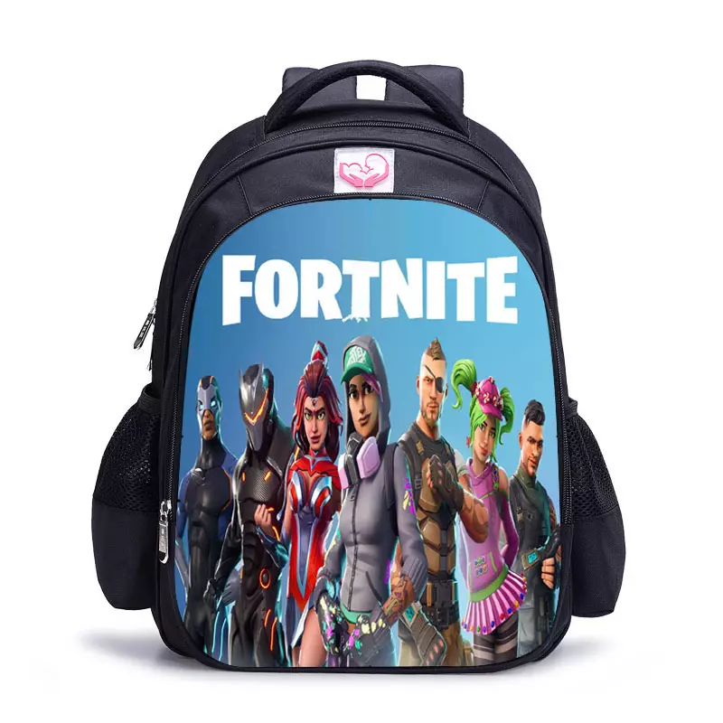 Fortnite Backpacks: სკოლისა და ბავშვთა, ორთოპედიული glowing ამისთვის მოზარდები და აღწერილობა სხვა მოდელები 23662_2