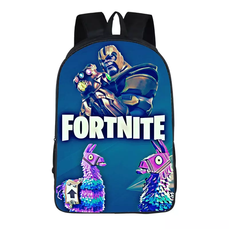 Fortnite Backpacks: სკოლისა და ბავშვთა, ორთოპედიული glowing ამისთვის მოზარდები და აღწერილობა სხვა მოდელები 23662_34