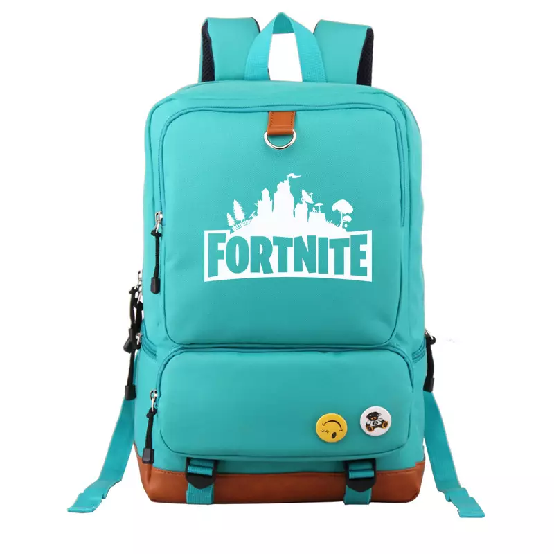 Fortnite Backpacks: სკოლისა და ბავშვთა, ორთოპედიული glowing ამისთვის მოზარდები და აღწერილობა სხვა მოდელები 23662_35