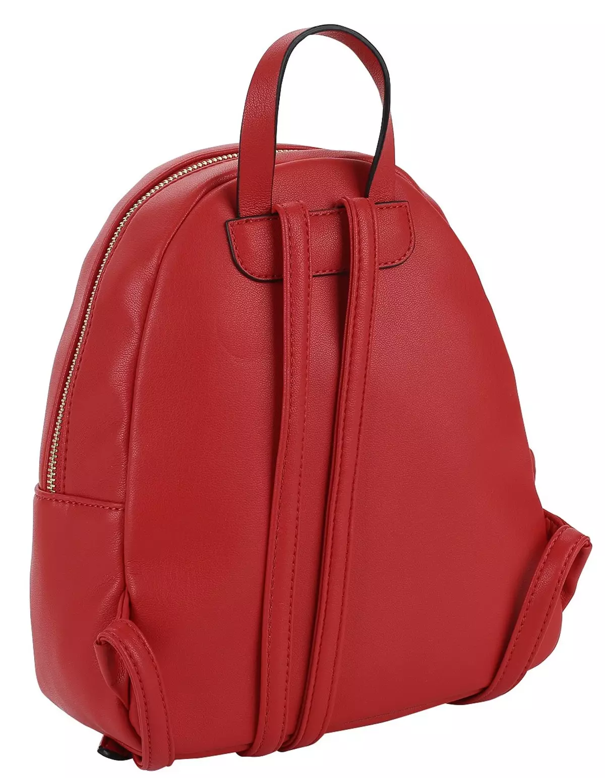 Backpacks Guess: Black and Red, White and Pink, Brown and Quilted Leather, Blue Denim, Silver and Other Models 23677_37