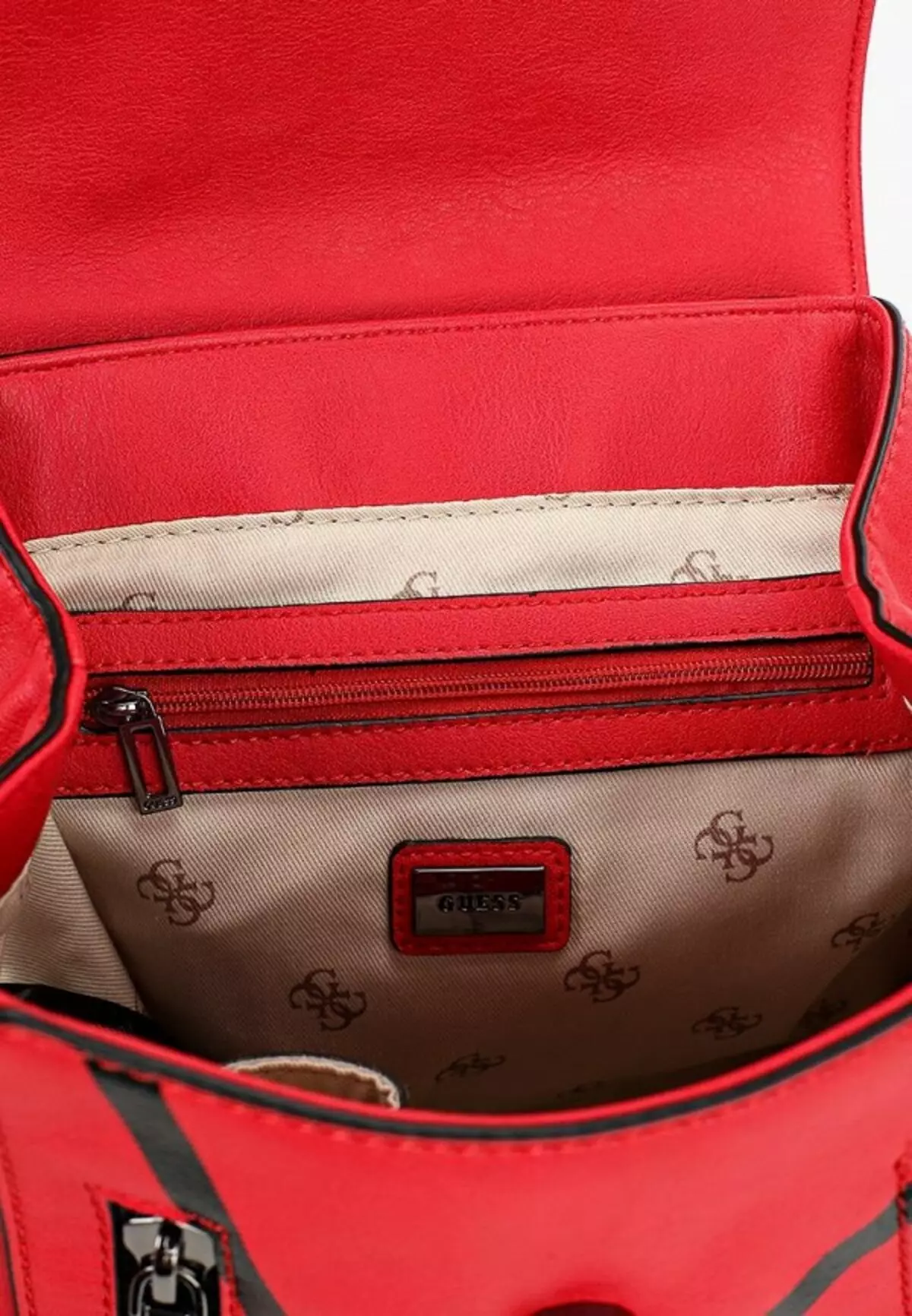 Sırt çantaları tahmin: Bayan siyah ve kırmızı, beyaz ve pembe, kahverengi ve kapitone deri, mavi denim, gümüş ve diğer modeller 23677_50
